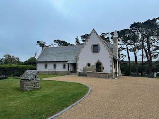 Ferienhaus Lampaul-Plouarzel Außenaufnahme 25