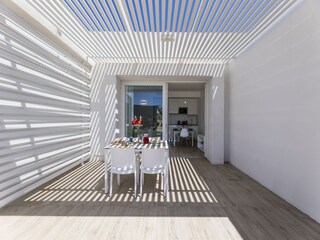 Vakantiepark Stintino Buitenaudio-opname 9