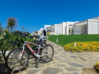 Vakantiepark Stintino Buitenaudio-opname 13