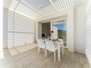 Vakantiepark Stintino Buitenaudio-opname 8