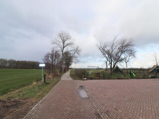 Holiday house Donkerbroek Outdoor Recording 2