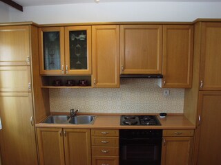 Apartment Podgora  14