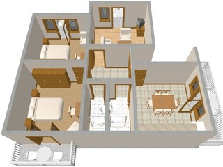 Apartment Podgora  24