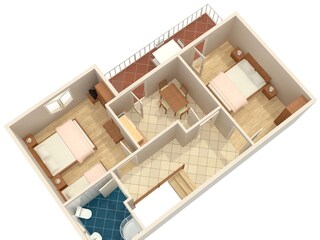 Apartment Prožura  21