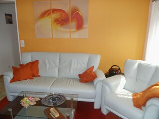 Hier ist relaxen angesagt.