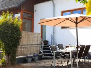 Vakantieappartement Eslohe Buitenaudio-opname 2