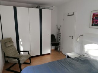 Schlafzimmer unten