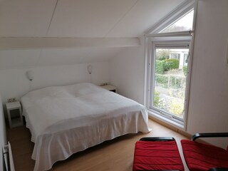 Schlafzimmer 2 oben