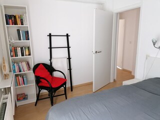 Schlafzimmer 3 oben