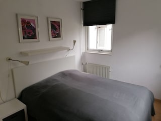 Schlafzimmer unten