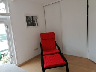 Schlafzimmer 2 oben