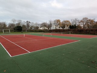 Tennisplätze Nordzeepark