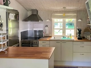 Ferienhaus Udsholt Strand  19