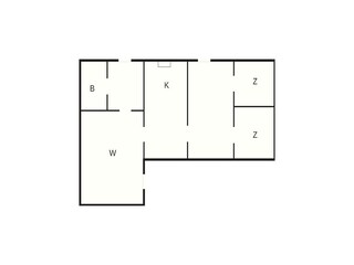 Ferienhaus Udsholt Strand Grundriss 26