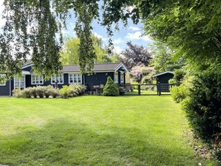 Ferienhaus Udsholt Strand Außenaufnahme 4