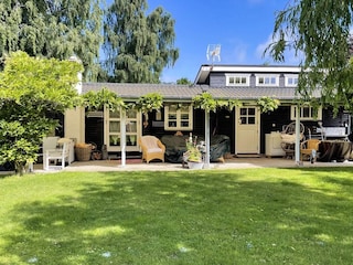 Ferienhaus Udsholt Strand Außenaufnahme 5