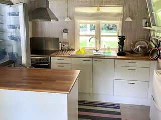 Ferienhaus Udsholt Strand  13