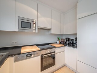 Apartamento Knokke-Heist Características 7