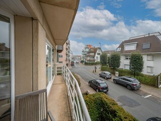 Apartment Knokke-Heist Outdoor Recording 3