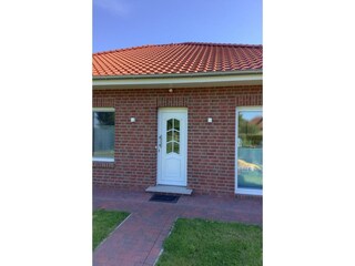 Apartamento Burhave Grabación al aire libre 1