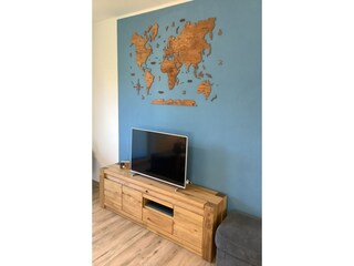 Apartment Burhave Ausstattung 7