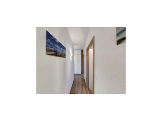Appartement Burhave Équipement 10