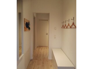 Apartment Burhave Ausstattung 7