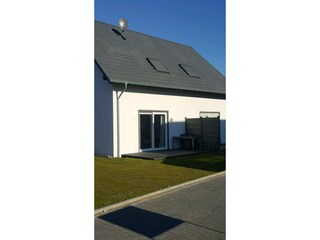 Apartment Burhave Outdoor Recording 3