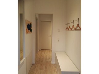 Appartement Burhave Équipement 10