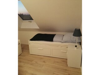 Appartement Burhave Équipement 9