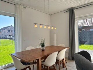 Apartment Burhave Ausstattung 19