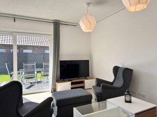 Apartamento Burhave Características 7