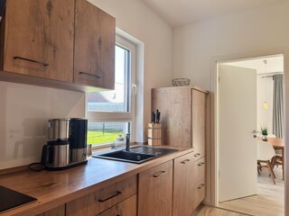 Apartamento Burhave Características 8