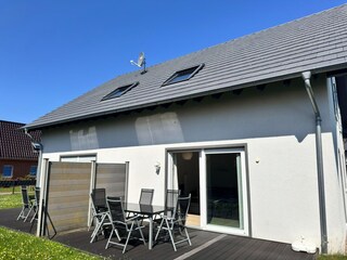 Apartamento Burhave Grabación al aire libre 2