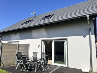 Apartamento Burhave Grabación al aire libre 5