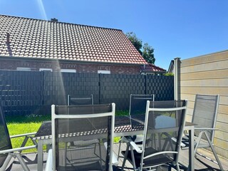 Apartamento Burhave Grabación al aire libre 6