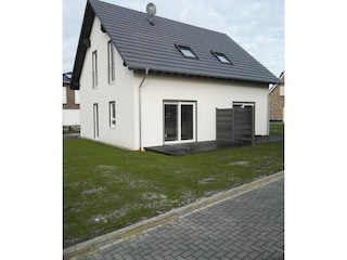 Apartment Burhave Außenaufnahme 3