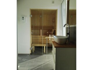 Apartment Burhave Ausstattung 9