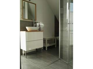 Appartement Burhave Équipement 13