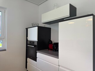Apartment Burhave Ausstattung 24