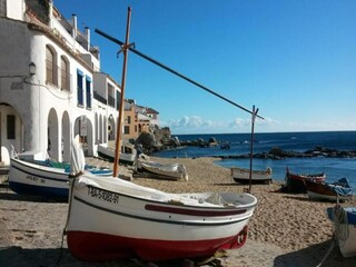 Appartamento Llafranc Ambiente 42