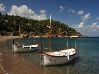 Apartment Llafranc Environment 35