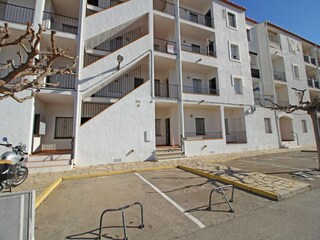 Apartamento Empuriabrava Grabación al aire libre 4