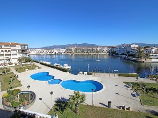 Apartment Empuriabrava Outdoor Recording 3