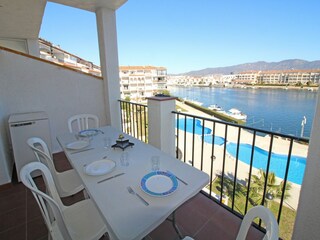 Appartement Empuriabrava  28
