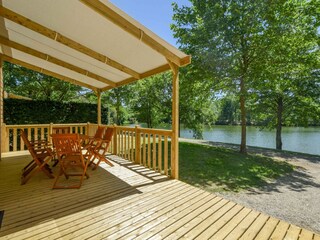 Vakantiepark Saint-Médard-d'Excideuil Buitenaudio-opname 1