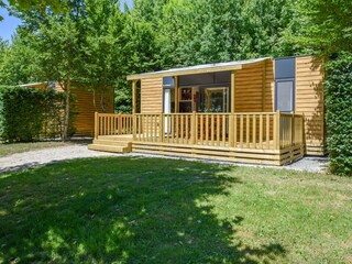 Vakantiepark Saint-Médard-d'Excideuil Buitenaudio-opname 2