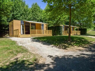 Vakantiepark Saint-Médard-d'Excideuil Buitenaudio-opname 6