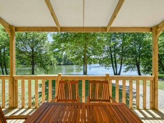 Vakantiepark Saint-Médard-d'Excideuil Buitenaudio-opname 7