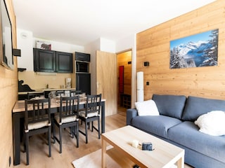 Apartment Villarodin-Bourget Ausstattung 6